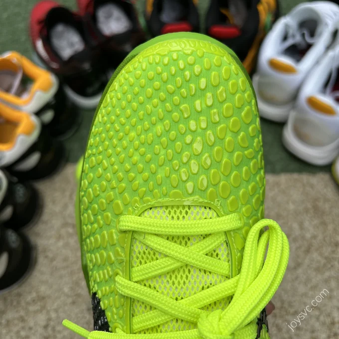 Nike Zoom Kobe 6 Green CW2190-