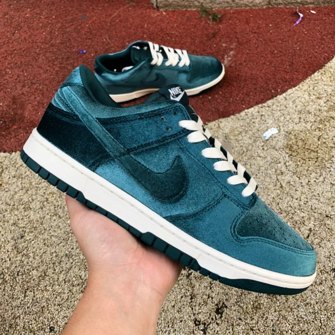 Nike Dunk Low Blue DZ52254-300