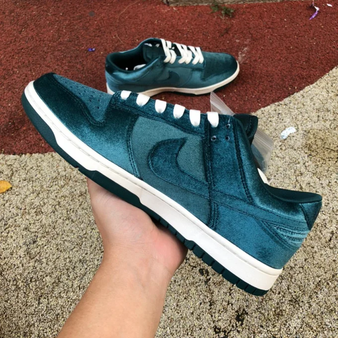 Nike Dunk Low Blue DZ52254-300