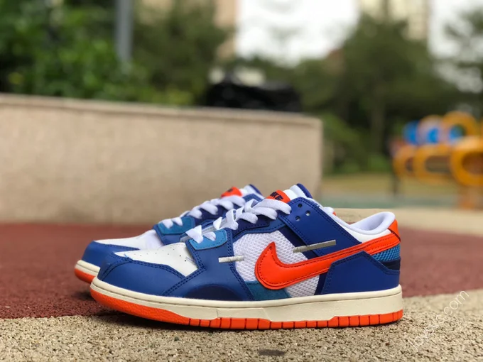 Nike Dunk Scrap 