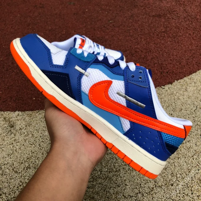 Nike Dunk Scrap 