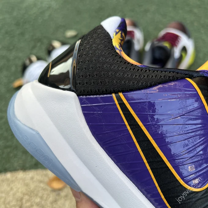 Nike Kobe 5 Protro Purple Gold CD4991-500