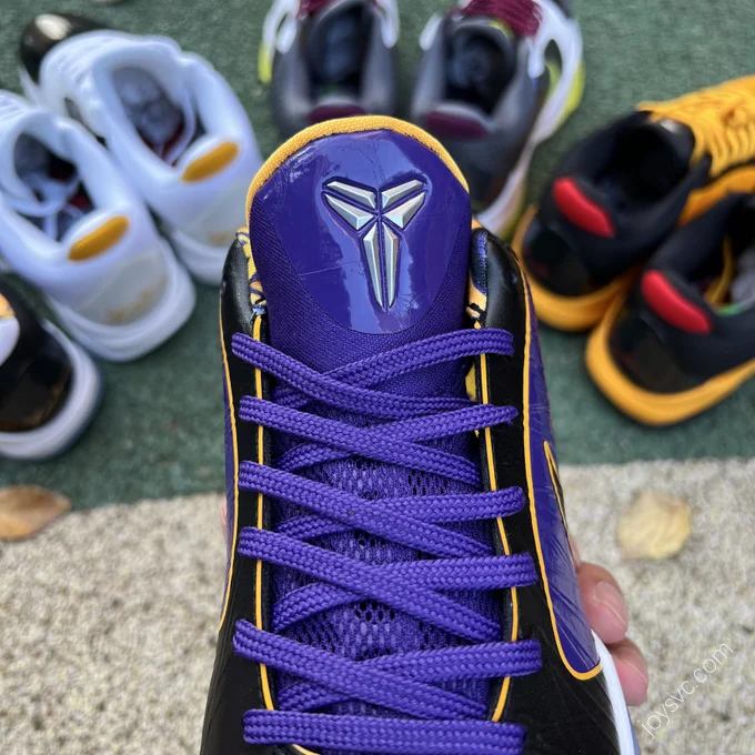 Nike Kobe 5 Protro Purple Gold CD4991-500