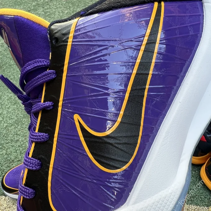 Nike Kobe 5 Protro Purple Gold CD4991-500