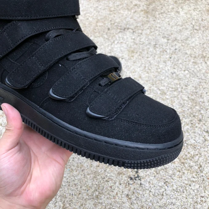 Billie Eilish x Nike Air Force 1 Black DM7926-400