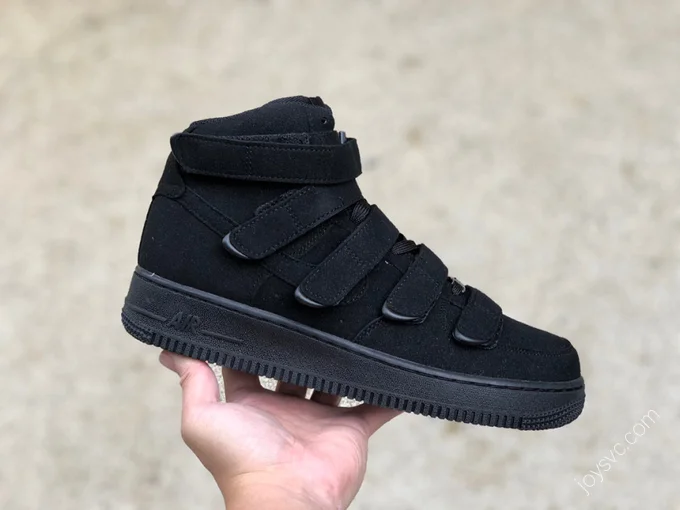 Billie Eilish x Nike Air Force 1 Black DM7926-400