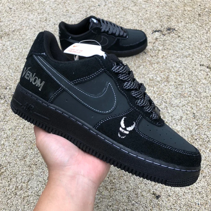 Nike Air Force 1 '07 Black BS5082-204