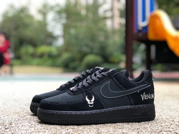 Nike Air Force 1 '07 Black BS5082-204