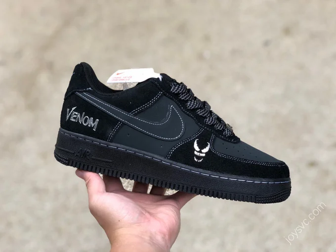 Nike Air Force 1 '07 Black BS5082-204