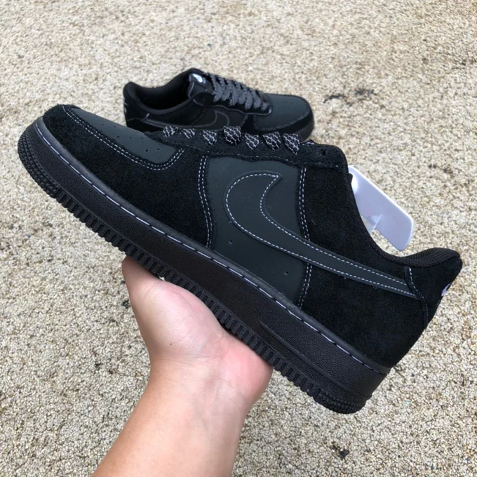 Nike Air Force 1 '07 Black BS5082-204