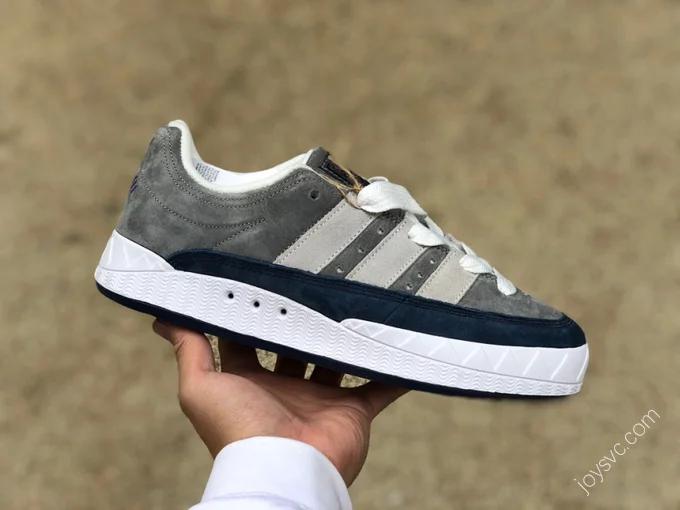 Adidas Adimatic Blue Grey HP991