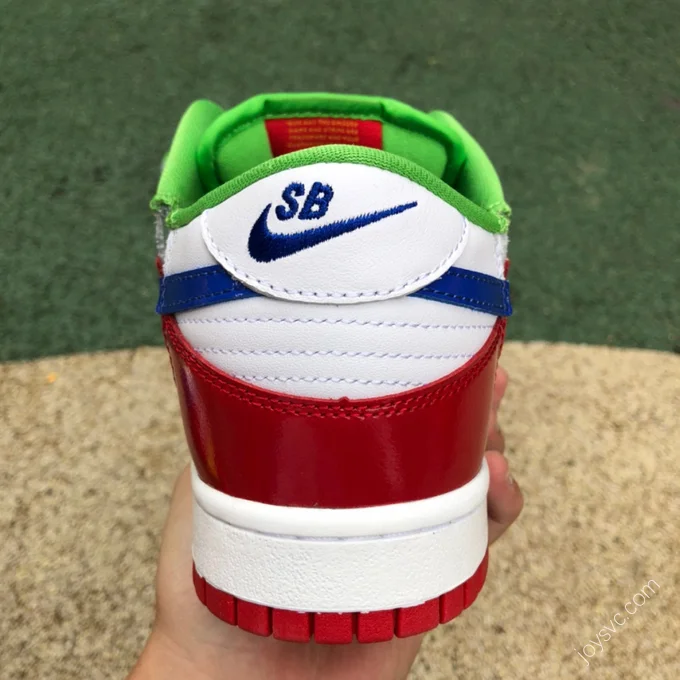 eBay x Nike SB Dunk Low 