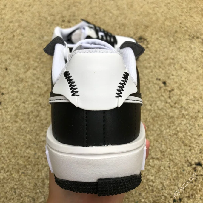 Nike Air Force 1 Fontanka Black/White CW6688-611