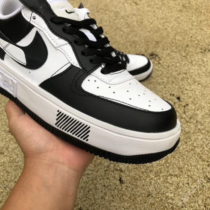 Nike Air Force 1 Fontanka Black/White CW6688-611