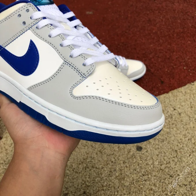 Nike Dunk Low White Blue FB1841-110