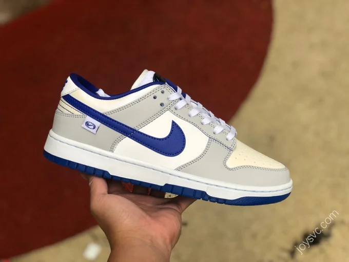 Nike Dunk Low White Blue FB1841-110