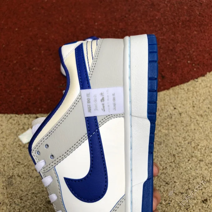 Nike Dunk Low White Blue FB1841-110