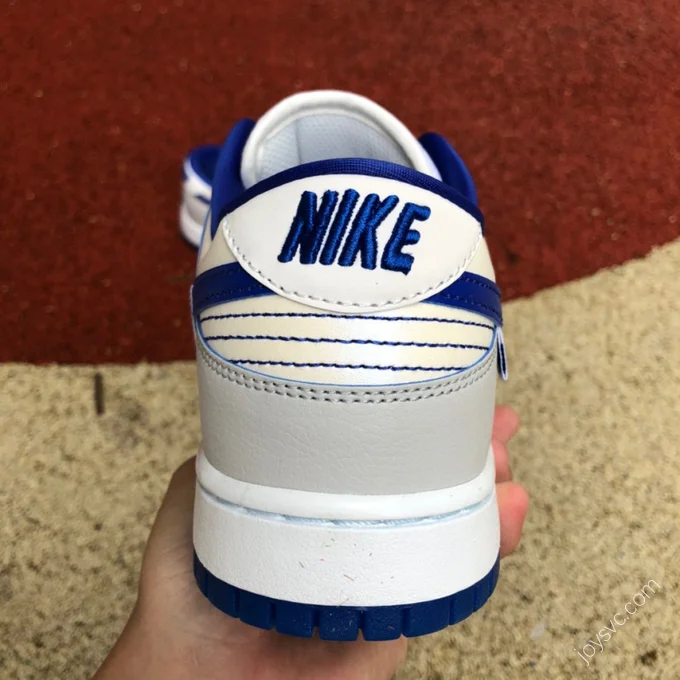 Nike Dunk Low White Blue FB1841-110