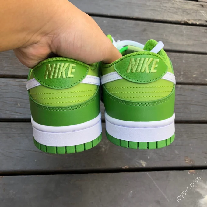 Nike Dunk Low White Green DJ6188-300