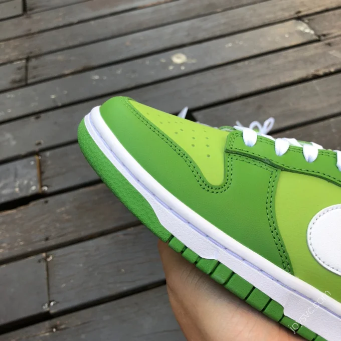 Nike Dunk Low White Green DJ6188-300