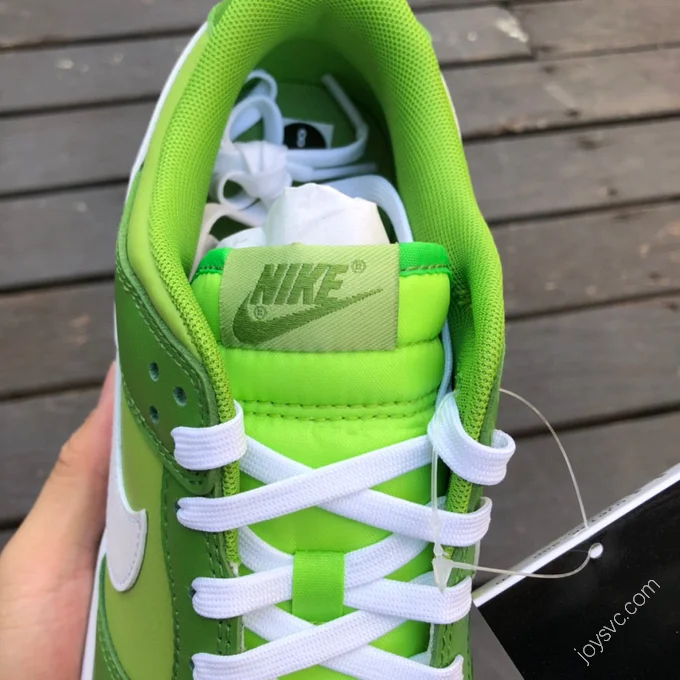 Nike Dunk Low White Green DJ6188-300