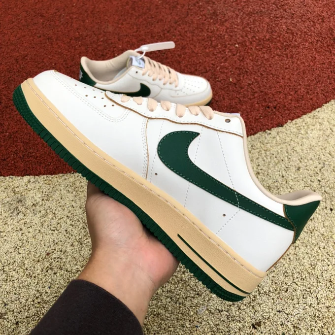 Nike WMNS Air Force 1 '07 Low White/Green DZ4764-133