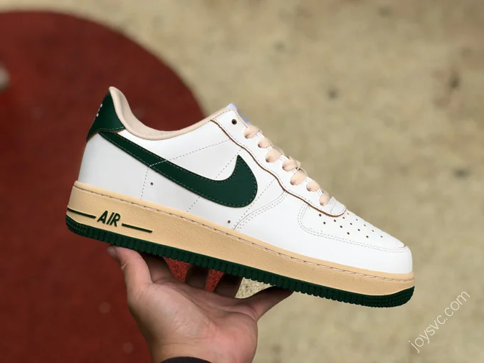 Nike WMNS Air Force 1 '07 Low White/Green DZ4764-133