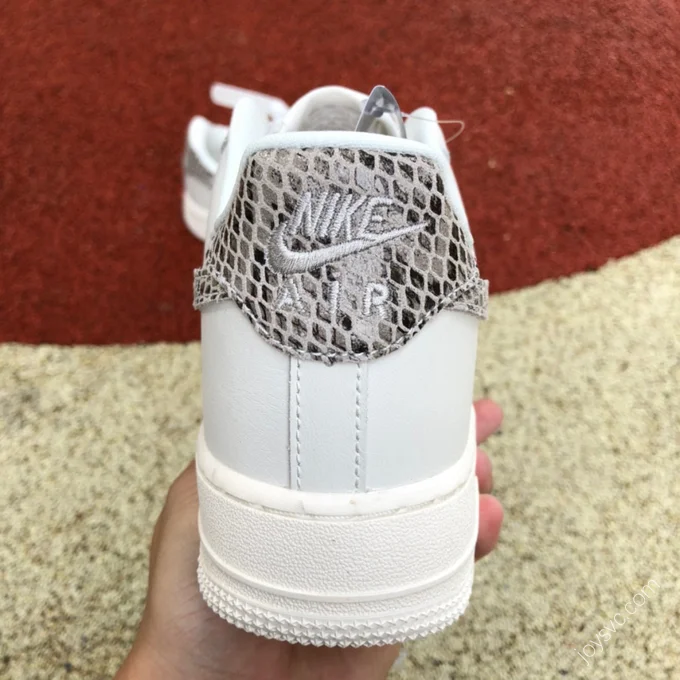 Nike Air Force 1 White Snakeskin DD8959-002