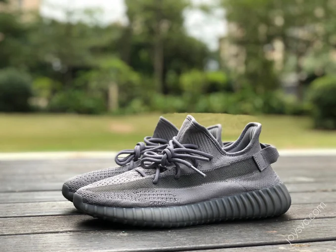 Adidas Yeezy Boost 350 V2 Space Grey IF3219