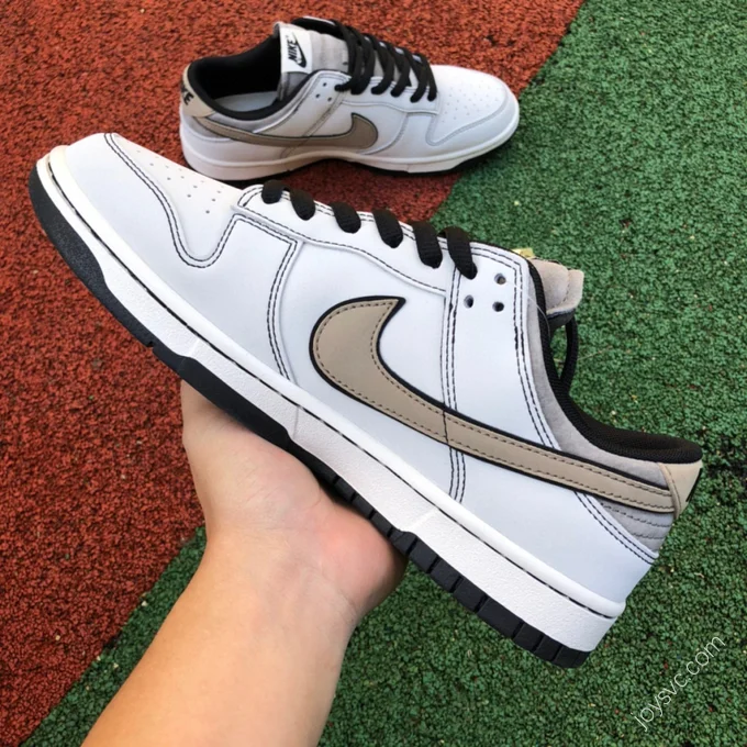 Nike Dunk Low White Grey Panda DD1391-106