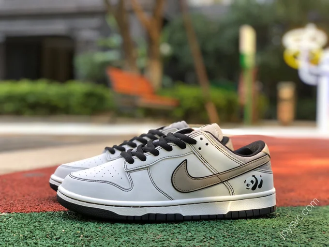 Nike Dunk Low White Grey Panda DD1391-106