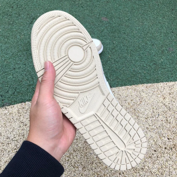 Air Jordan 1 Low Khaki FB7168-121