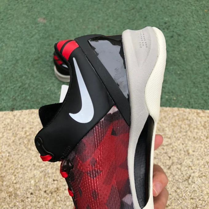 Nike Kobe 8 Red 555035-601