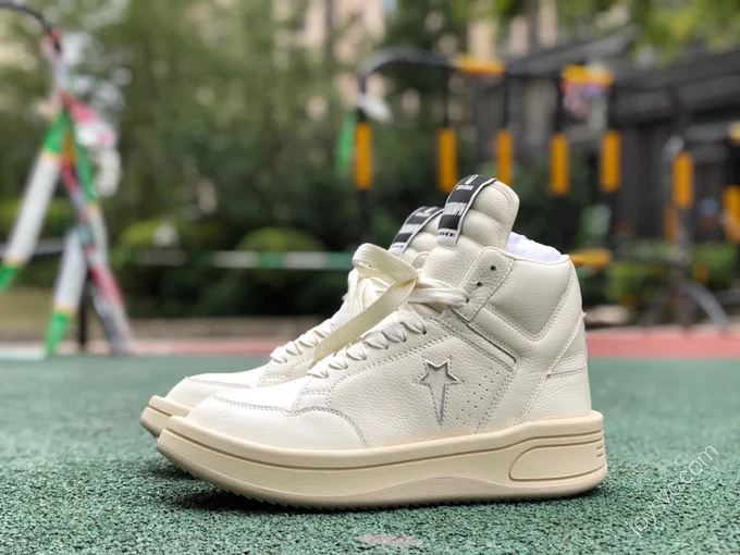 Converse x Drkshdw Turbowpn Beige 172342C