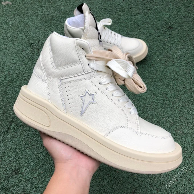 Converse x Drkshdw Turbowpn Beige 172342C