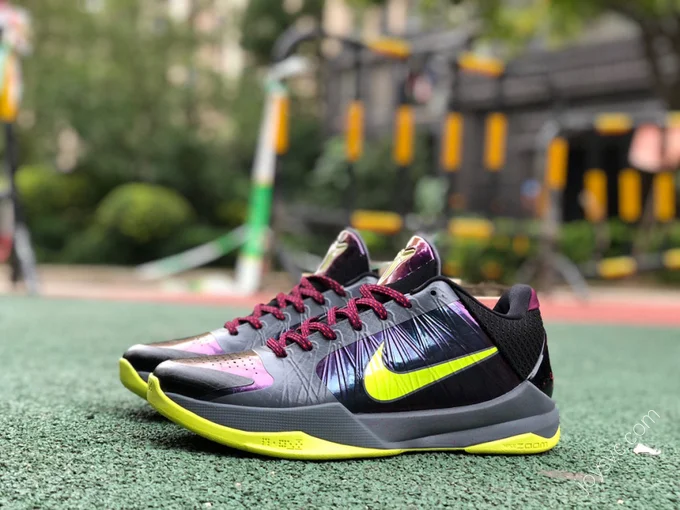 Nike Zoom Kobe 5 Multicolor CD4991-001