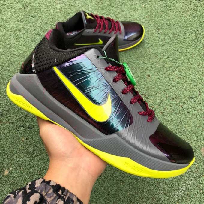 Nike Zoom Kobe 5 Multicolor CD4991-001