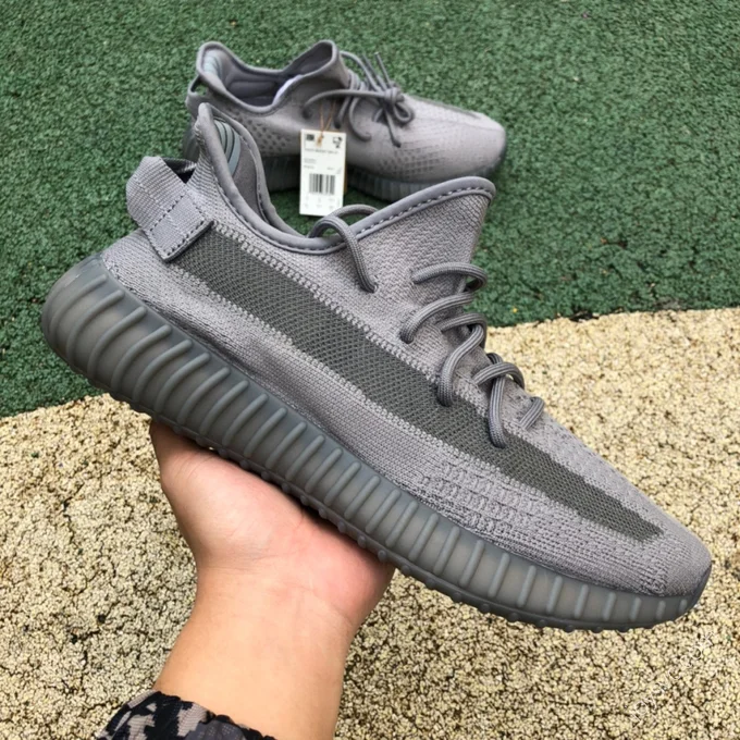 Adidas Yeezy Boost 350 V2 Space Grey IF3219