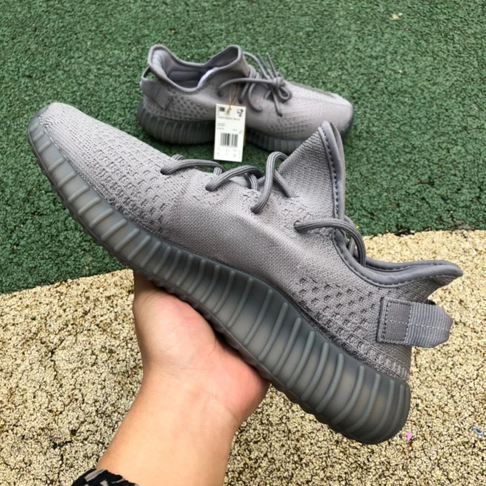 Adidas Yeezy Boost 350 V2 Space Grey IF3219