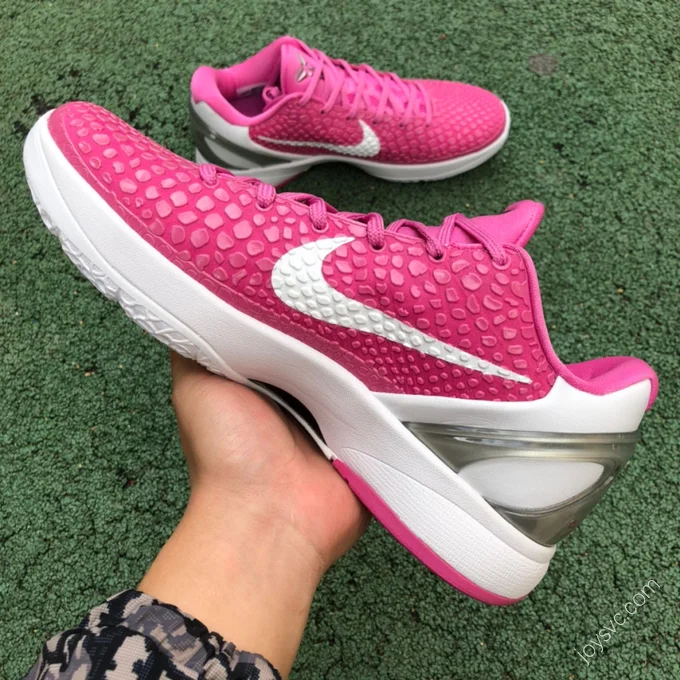 Nike Zoom Kobe 6 Pink 429659-6