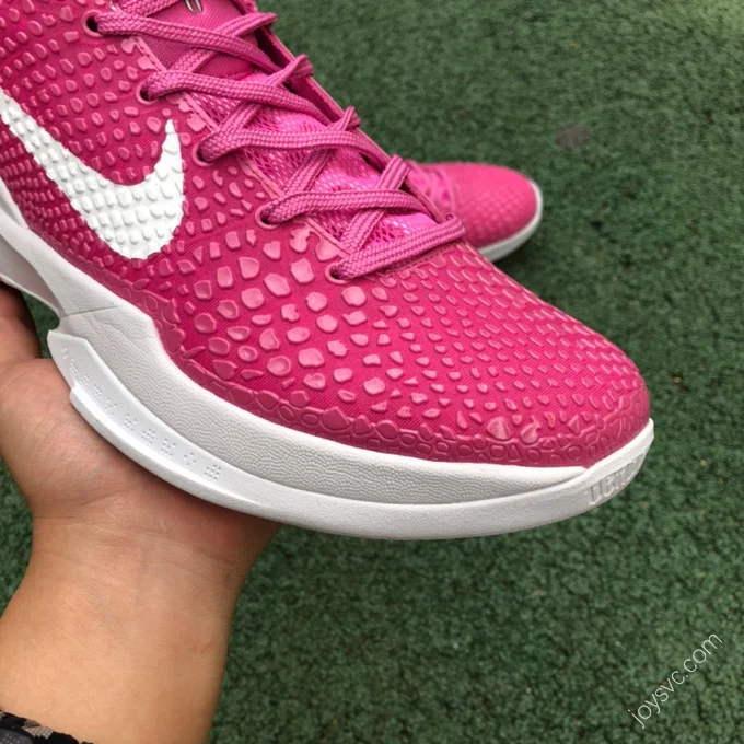 Nike Zoom Kobe 6 Pink 429659-6