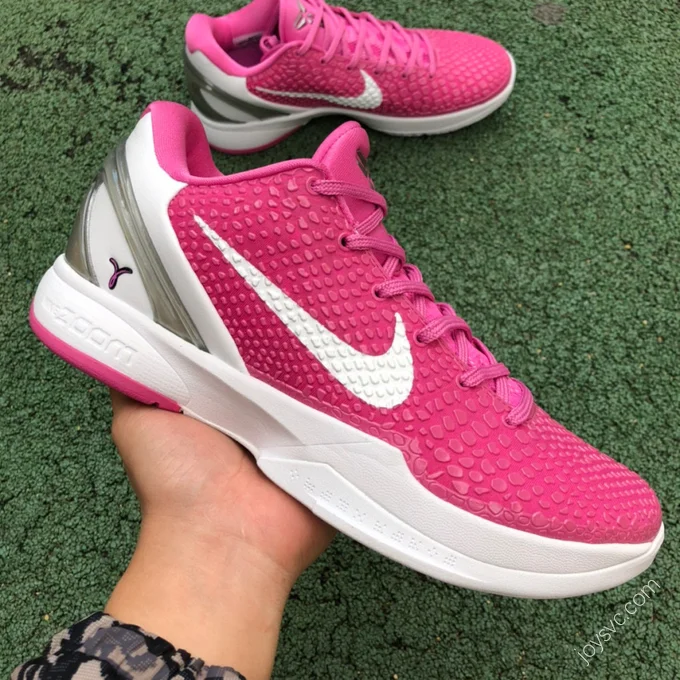 Nike Zoom Kobe 6 Pink 429659-6