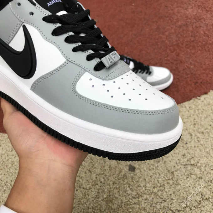 AMBUSH x Nike Air Force 1 SP White/Grey DV3464-008