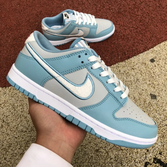 Nike Dunk Low Blue Grey White FB1871-011