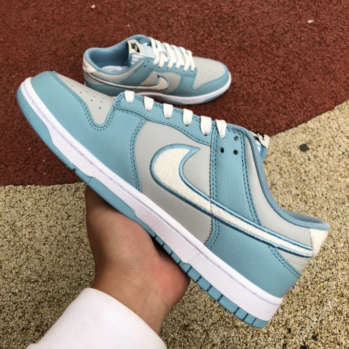 Nike Dunk Low Blue Grey White FB1871-011