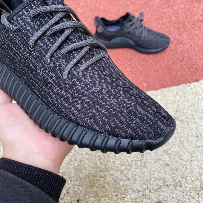 Adidas Yeezy 350 Black AQ2659