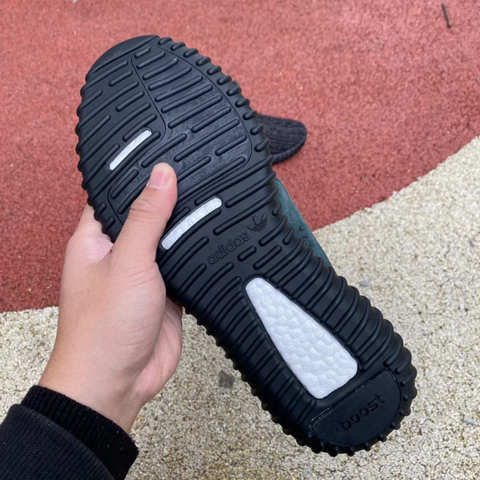 Adidas Yeezy 350 Black AQ2659