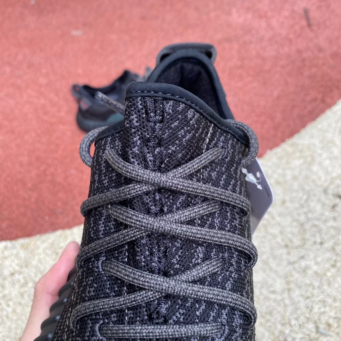 Adidas Yeezy 350 Black AQ2659