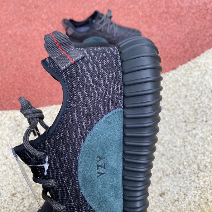 Adidas Yeezy 350 Black AQ2659