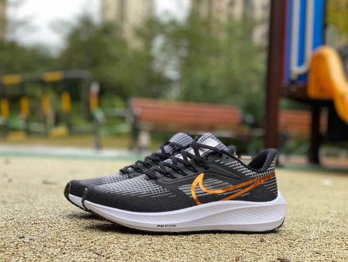 Nike Air Zoom Pegasus 39 Black Grey Gold DH4072-007